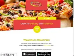 Sites similar to planetpizzane.co.uk