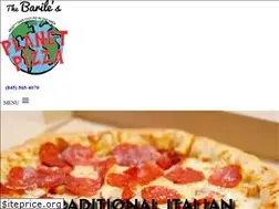 Sites similar to planetpizzanewburgh.com