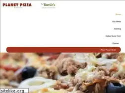 Sites similar to planetpizzany.com