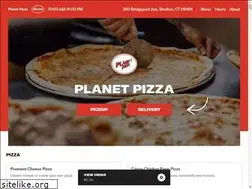 Sites similar to planetpizzaofshelton.com