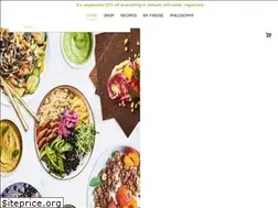 Sites similar to planetplantbased.com