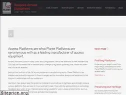 Sites similar to planetplatforms.co.uk