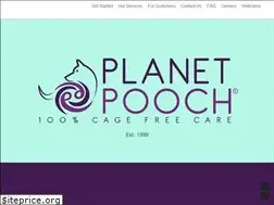 Sites similar to planetpooch.com