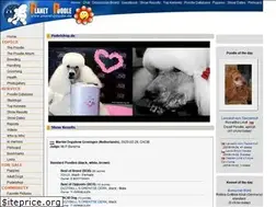 Sites similar to planetpoodle.de