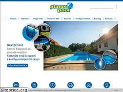 Sites similar to planetpool.si
