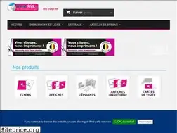 Sites similar to planetprint.be
