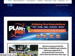 Sites similar to planetprint.ca