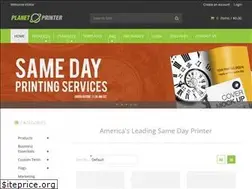 Sites similar to planetprinter.com