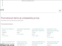 Sites similar to planetpromo.eu