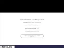 Sites similar to planetpromoters.com