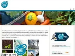 Sites similar to planetproof-international.eu