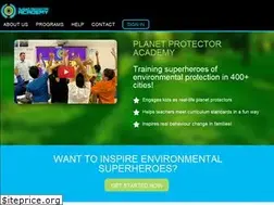 Sites similar to planetprotectoracademy.com