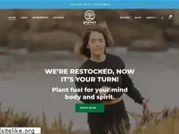 Sites similar to planetprotein.com
