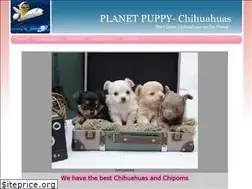 Sites similar to planetpuppy.com