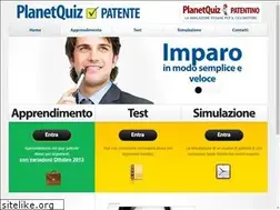 Sites similar to planetquizpatentino.it