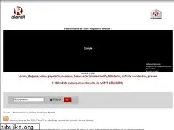 Sites similar to planetr.info