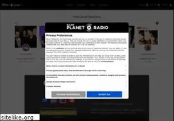 Sites similar to planetradio.co.uk