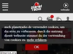 Sites similar to planetradio.de