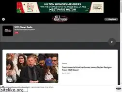 Sites similar to planetradio1073.com