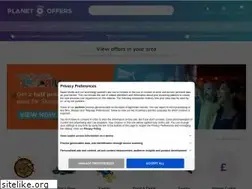 Sites similar to planetradiooffers.co.uk