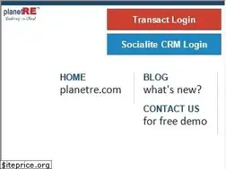 Sites similar to planetre.com