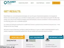 Sites similar to planetrealty.ca