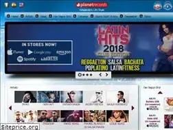 Sites similar to planetrecords.it