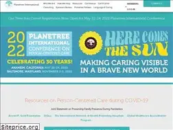 Sites similar to planetree.org