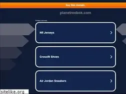 Sites similar to planetreebok.com