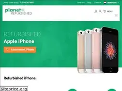 Sites similar to planetrefurbished.nl
