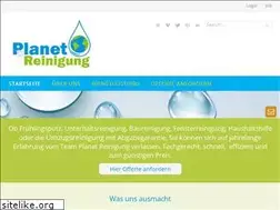 Sites similar to planetreinigung.ch