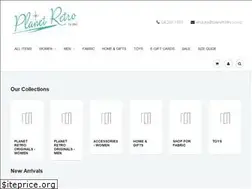 Sites similar to planetretro.co.nz