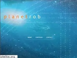 Sites similar to planetrob.com