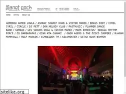 Sites similar to planetrock-booking.de
