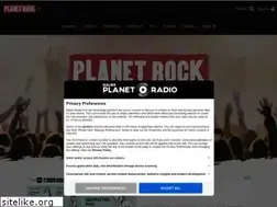 Sites similar to planetrock.com
