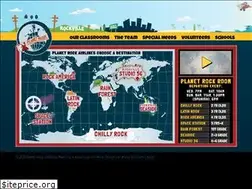 Sites similar to planetrockcm.com