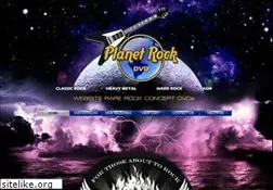 Sites similar to planetrockdvd.com