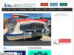 Sites similar to planetrockwall.com