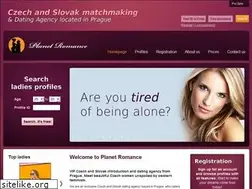 Sites similar to planetromance.cz
