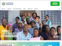 Sites similar to planetromeofoundation.org