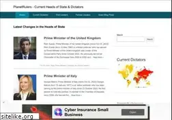 Sites similar to planetrulers.com