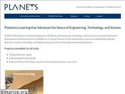 Sites similar to planets-stem.org
