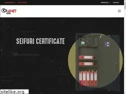 Sites similar to planetsafe.ro