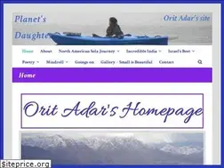 Sites similar to planetsdaughter.com