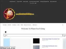 Sites similar to planetseafishing.com