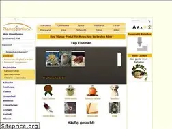 Sites similar to planetsenior.de