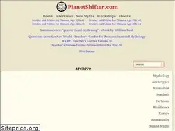 Sites similar to planetshifter.com