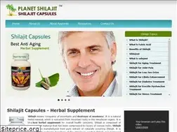 Sites similar to planetshilajit.com