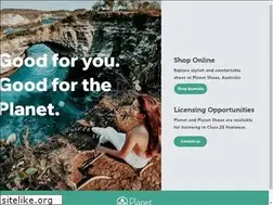 Sites similar to planetshoes.com