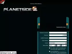 Sites similar to planetside2.com